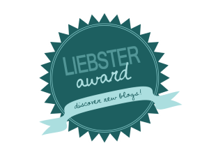 Liebster Award 2015