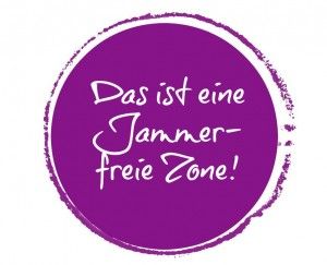 Das ist eine jammerfreie Zone! Karin Wess