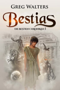 Cover Selfpublishing-Roman Bestias