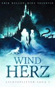 Cover Selfpublishing Roman Windherz