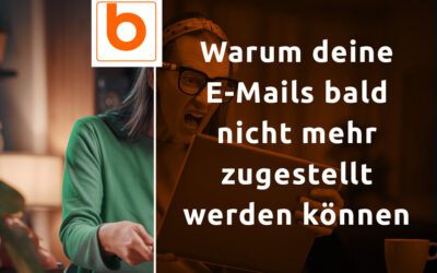 Folge 310 E-Mail-Authentifizierung und Tipps für sicheres E-Mail-Marketing – die neuen Regeln